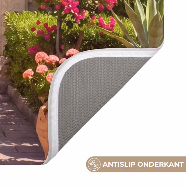 WC Mat - Bloemen - Tuin - Landschap — 4