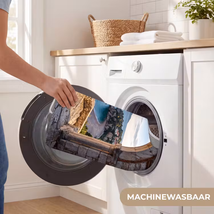 WC Mat - Boog - Kust - Natuur — 6