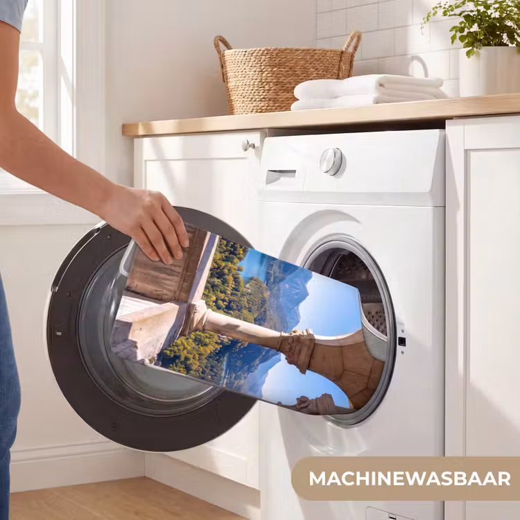 WC Mat - Boog - Uitzicht - Landschap — 6