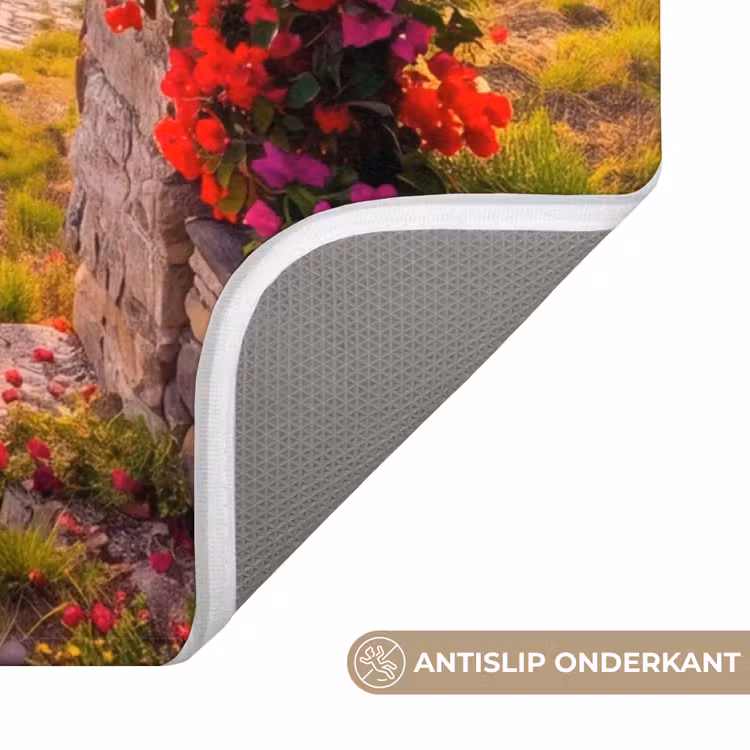 WC Mat - Boog - Zonsondergang - Kust — 4