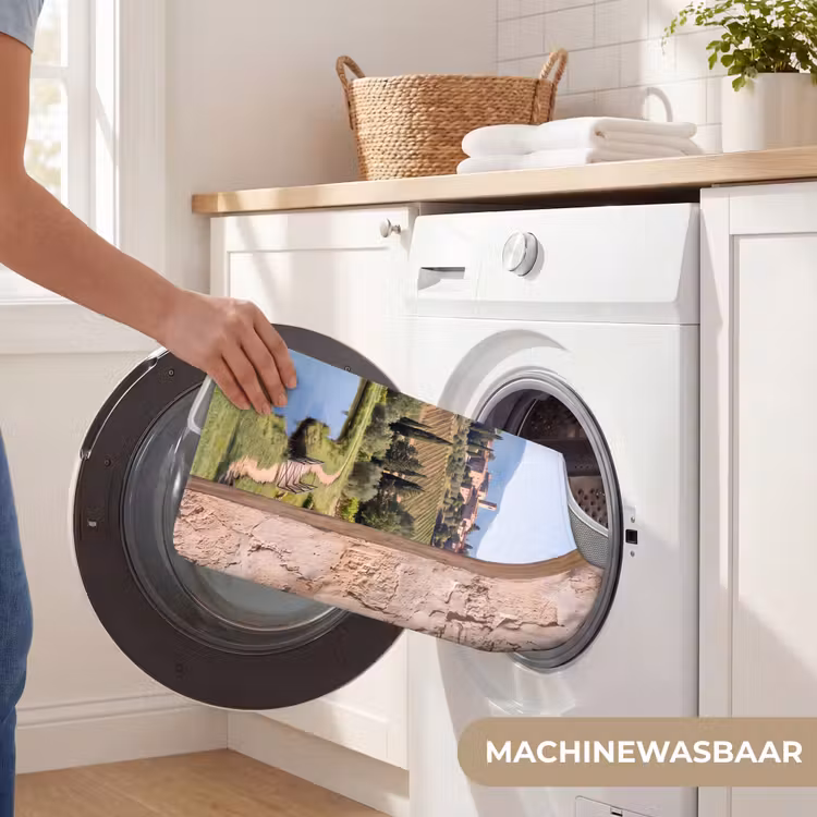 WC Mat - Dorp - Landschap - Natuur — 6