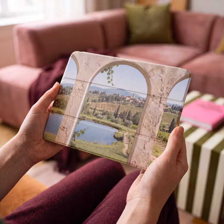 Dorp - Landschap - Natuur — 4