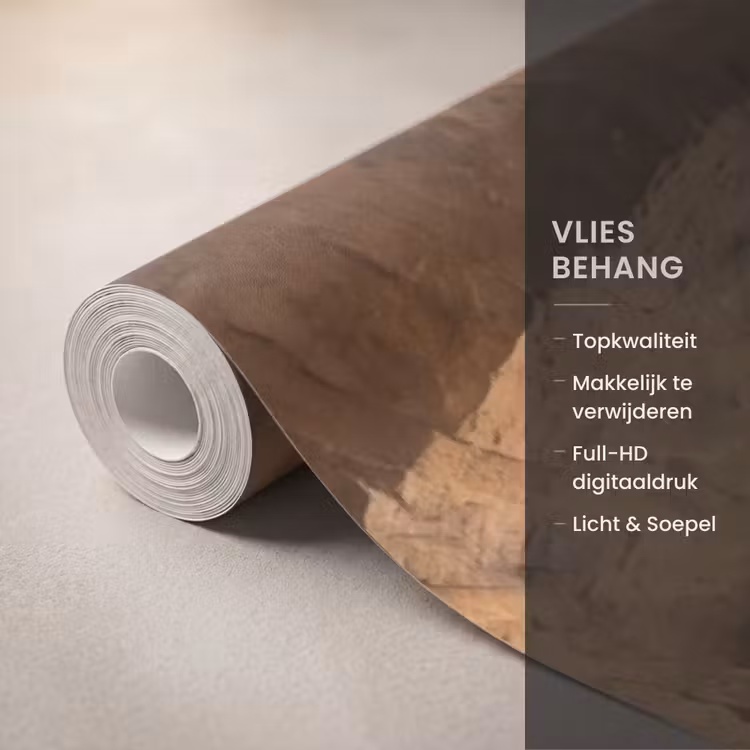 Behang - Vensterbank - Uitzicht - Natuur — 3