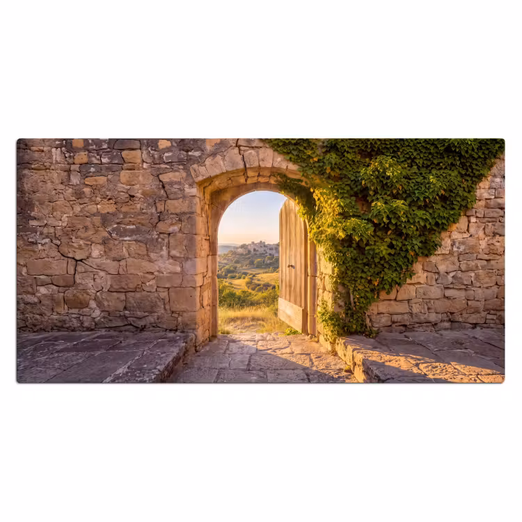 Bureau onderlegger - Architectuur - Landschap - Zonlicht — 2