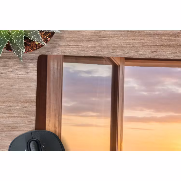 Muismat - Strand - Zonsondergang - Natuur — 5