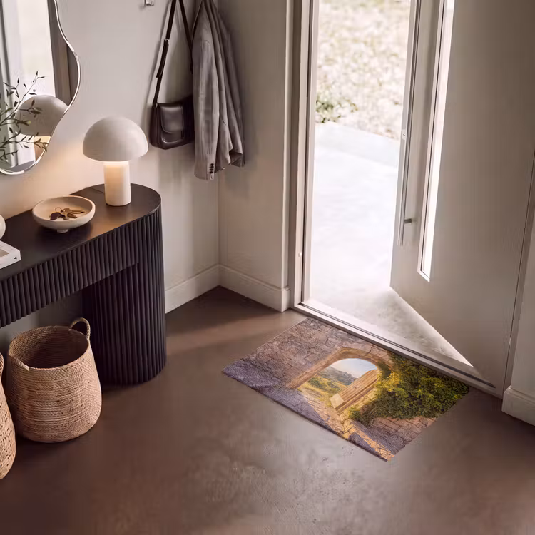 Deurmat - Architectuur - Landschap - Zonlicht — 8
