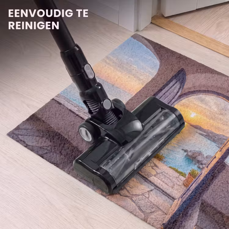 Deurmat - Open deur - Zee — 9