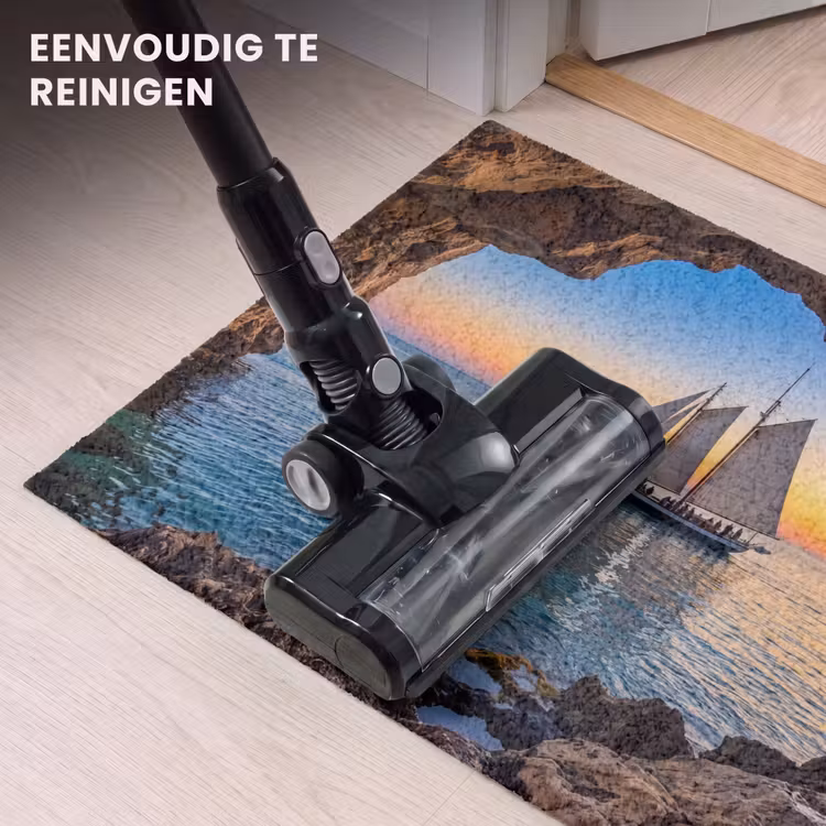 Deurmat - Zeilboot - Zonsondergang - Zee — 9