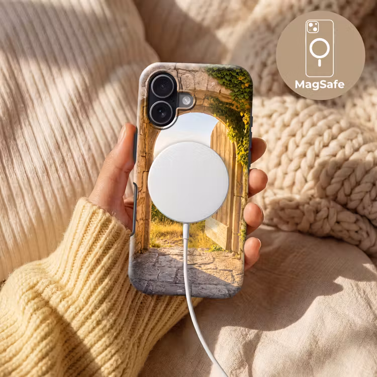 Telefoonhoesje Toughcase - Architectuur - Landschap - Zonlicht — 8