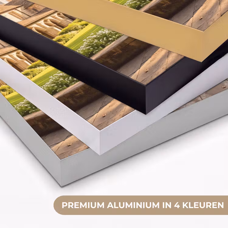 Art frame - Architectuur - Tuin - Fontein — 2