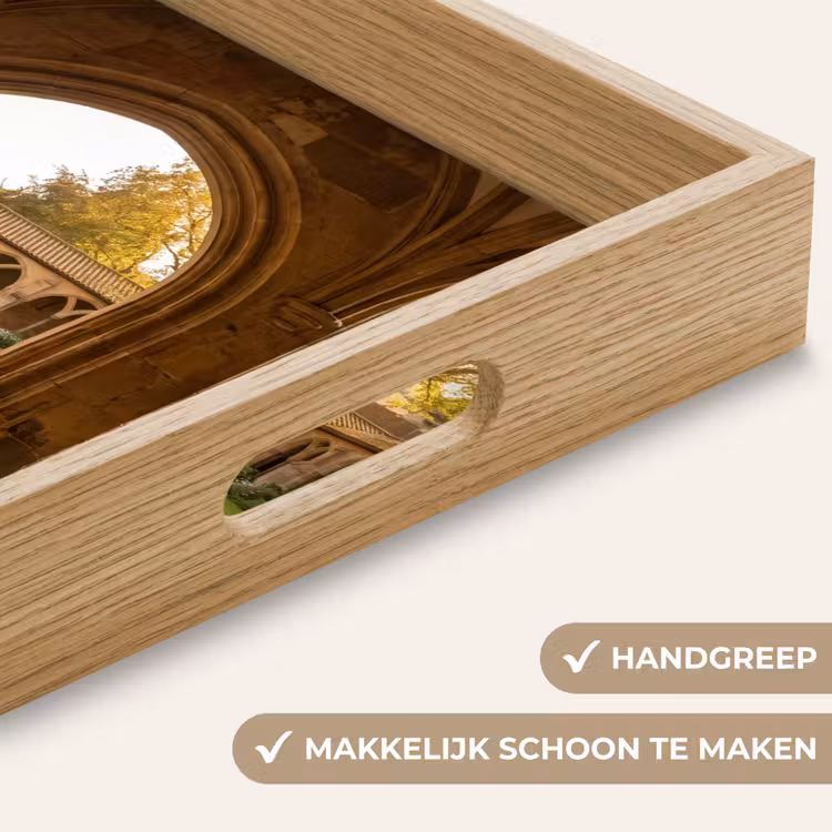 Dienblad - Architectuur - Tuin - Fontein — 5