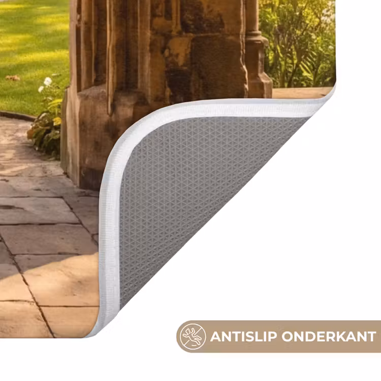 WC Mat - Architectuur - Tuin - Fontein — 4