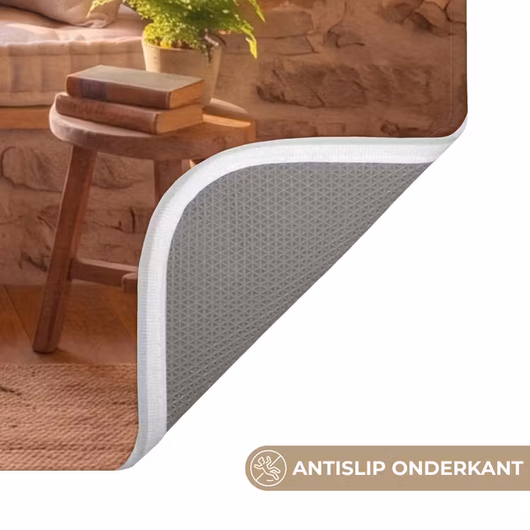 WC Mat - Vensterbank - Uitzicht - Natuur — 4