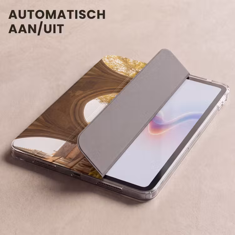 iPad hoes - Architectuur - Tuin - Fontein — 5