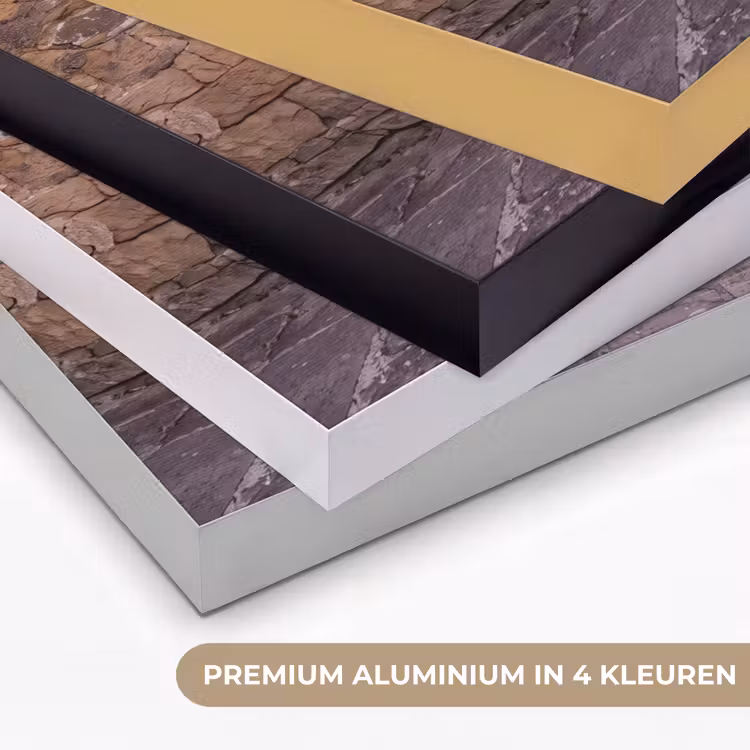Art frame - Architectuur - Landschap - Zonlicht — 2