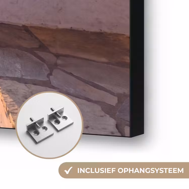 Art frame - Open deur - Zee — 6
