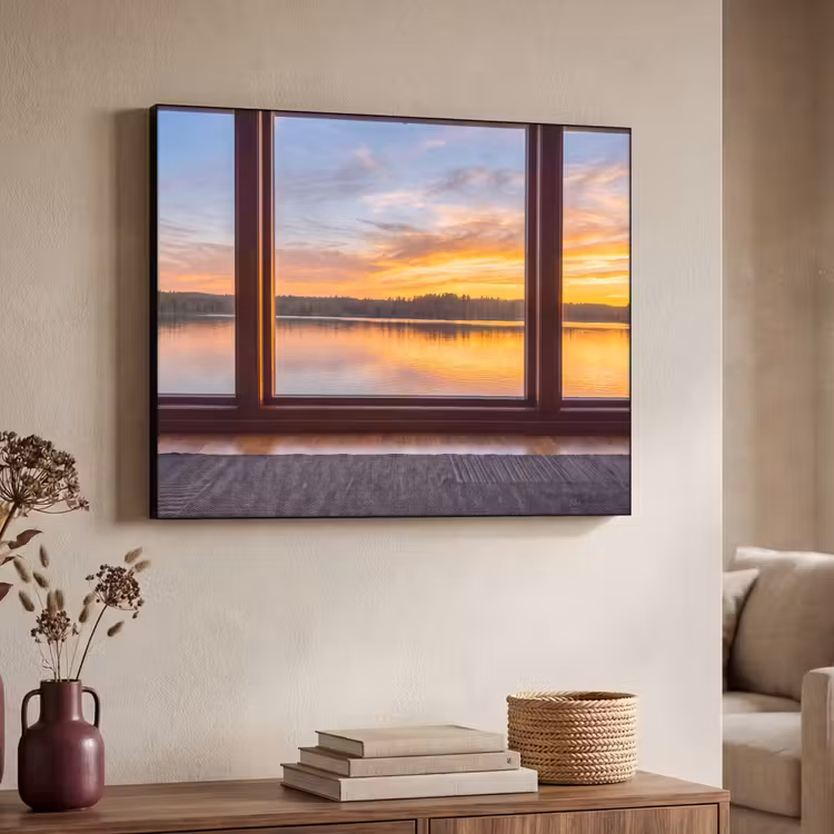 Art frame - Raam - Meer - Natuur — 7