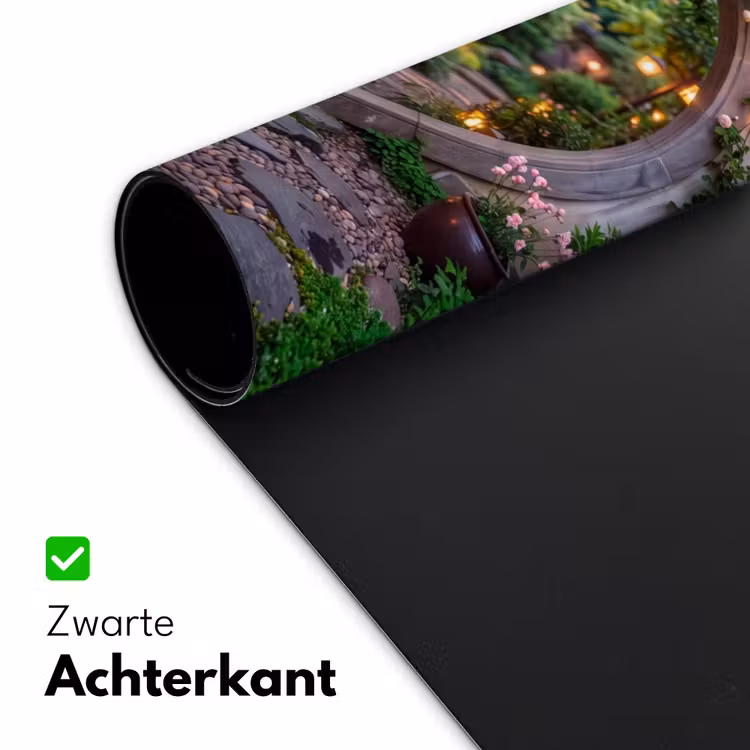 Bureau onderlegger - Poort - Tuin - Verlichting — 5