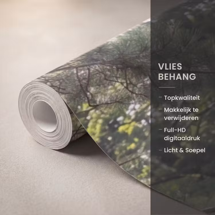Behang - Vogel - Water - Natuur — 3