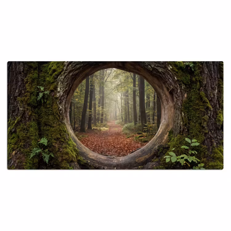 Bureau onderlegger - Boom - Bos - Natuur — 2