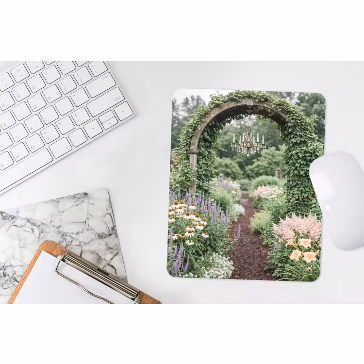 Muismat - Boog - Tuin - Natuur — 4