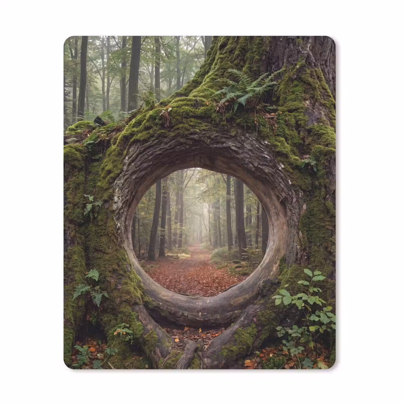 Muismat - Boom - Bos - Natuur — 1