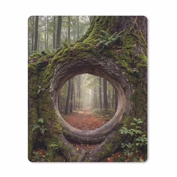 Muismat - Boom - Bos - Natuur — 1