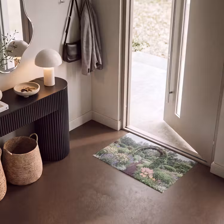 Deurmat - Boog - Tuin - Natuur — 8