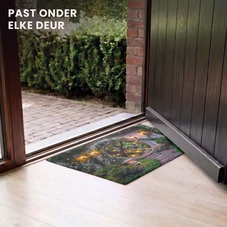 Deurmat - Poort - Tuin - Verlichting — 7