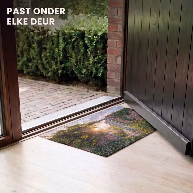 Deurmat - Deur - Tuin - Natuur — 7