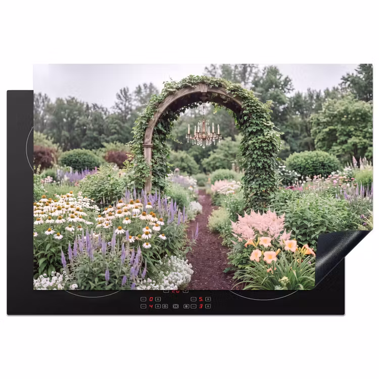 Inductiebeschermer - Boog - Tuin - Natuur β 1