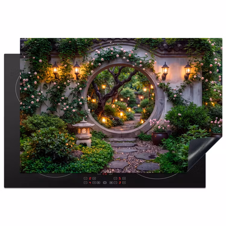 Inductiebeschermer - Poort - Tuin - Verlichting β 1