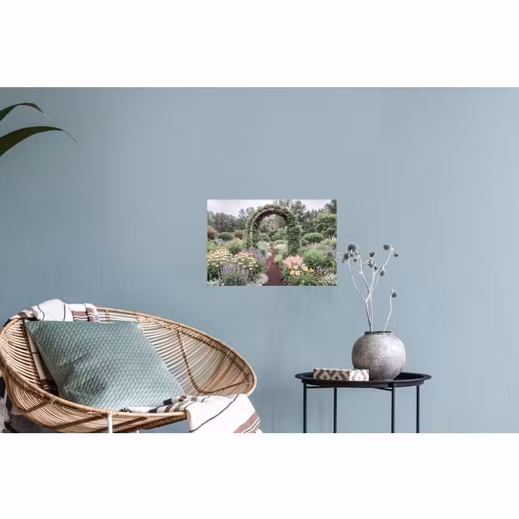 Muursticker - Boog - Tuin - Natuur — 4