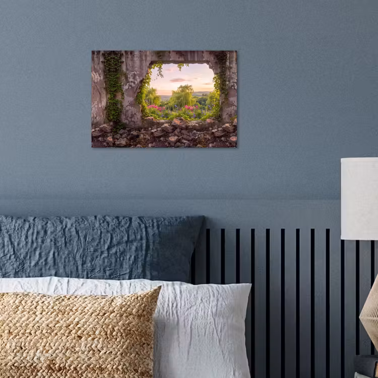 Poster - Muur - Natuur - Bloemen — 3