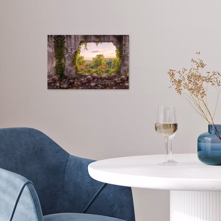 Poster - Muur - Natuur - Bloemen — 4