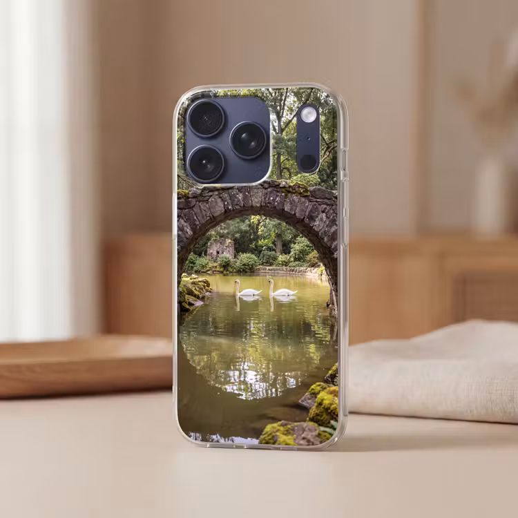 Telefoonhoesje - Vogel - Water - Natuur — 3