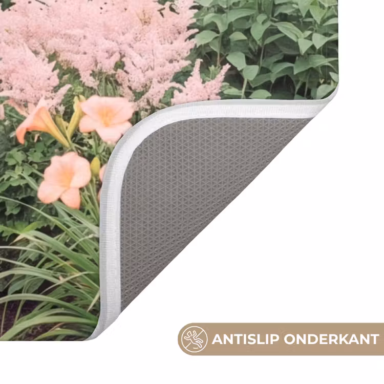 WC Mat - Boog - Tuin - Natuur — 4