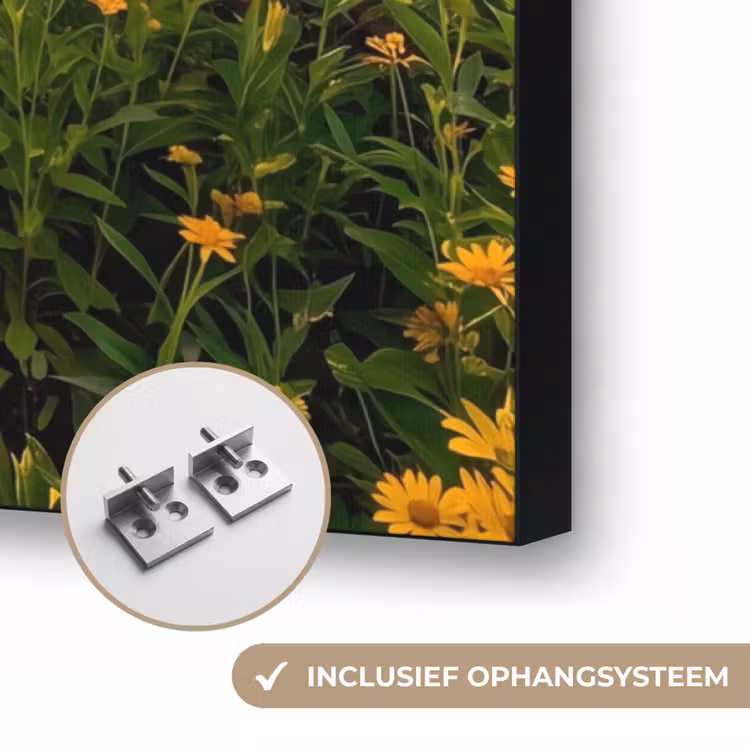 Art frame - Deur - Tuin - Natuur — 6