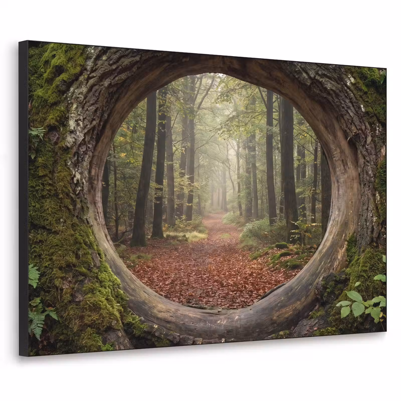 Art frame - Boom - Bos - Natuur — 1