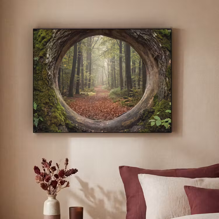 Art frame - Boom - Bos - Natuur — 3