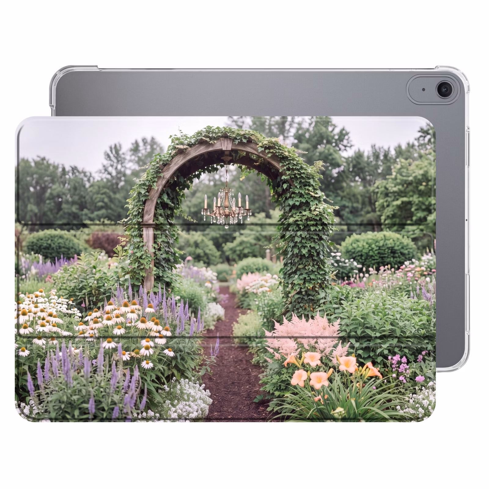 Boog - Tuin - Natuur — 1