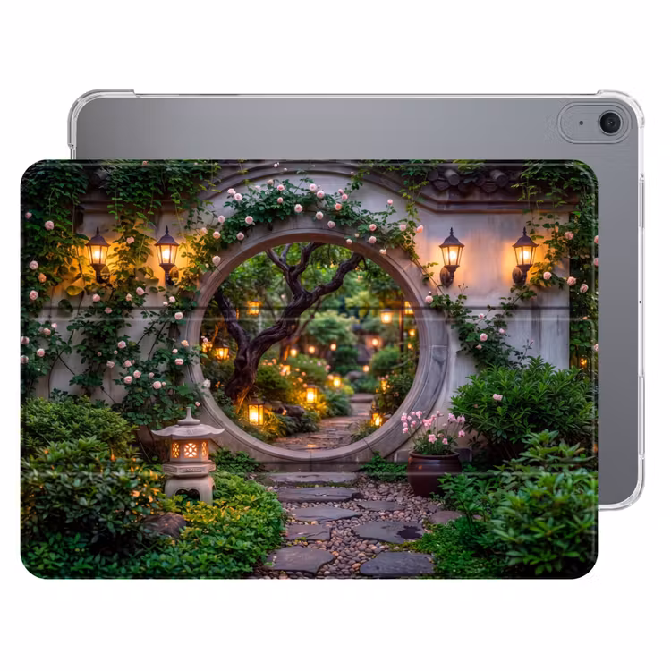 Poort - Tuin - Verlichting — 1
