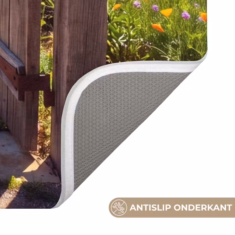 WC Mat - Poort - Pad - Zee — 4