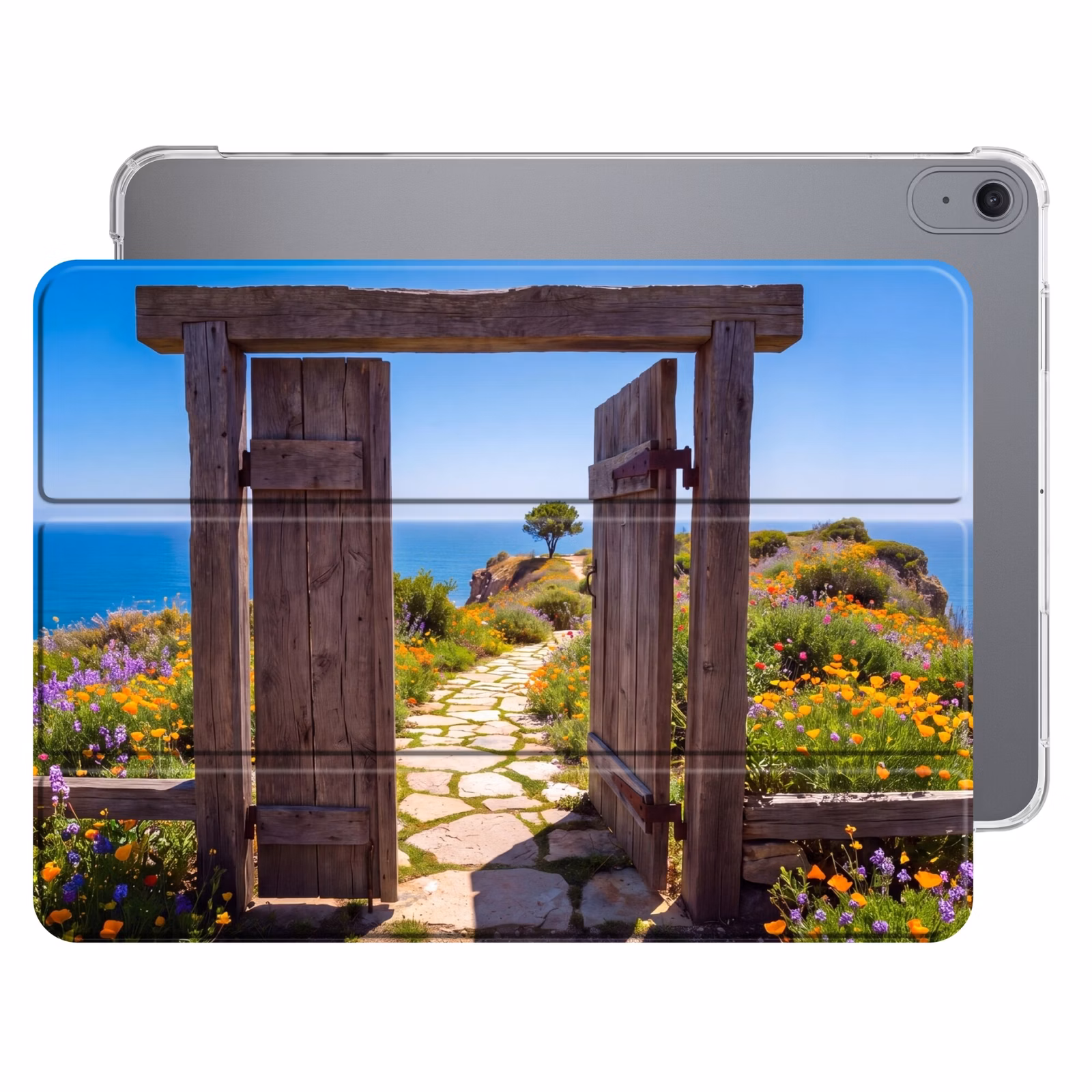 Poort - Pad - Zee — 1