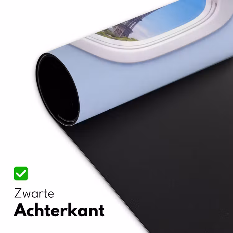 Bureau onderlegger - Eiffeltoren - Vliegtuigraam - Reizen — 5