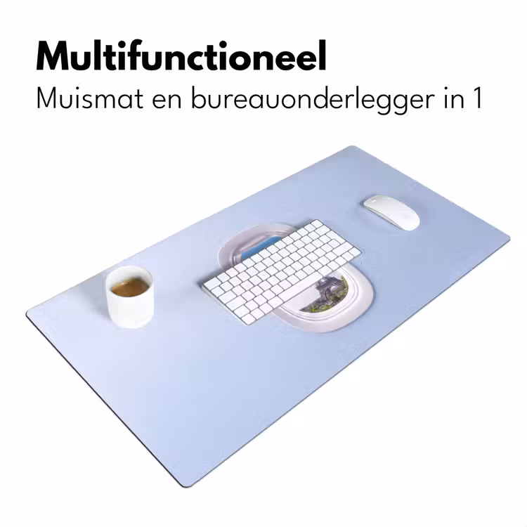 Bureau onderlegger - Eiffeltoren - Vliegtuigraam - Reizen — 7