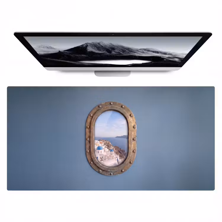 Bureau onderlegger - Patrijspoort - Zee - Dorp — 1