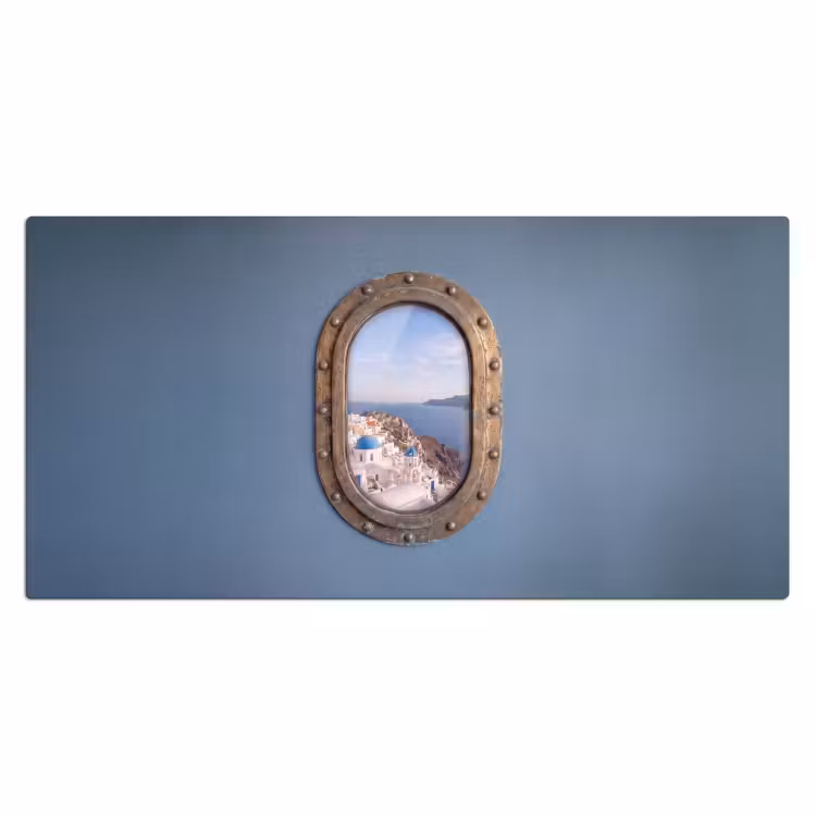 Bureau onderlegger - Patrijspoort - Zee - Dorp — 2