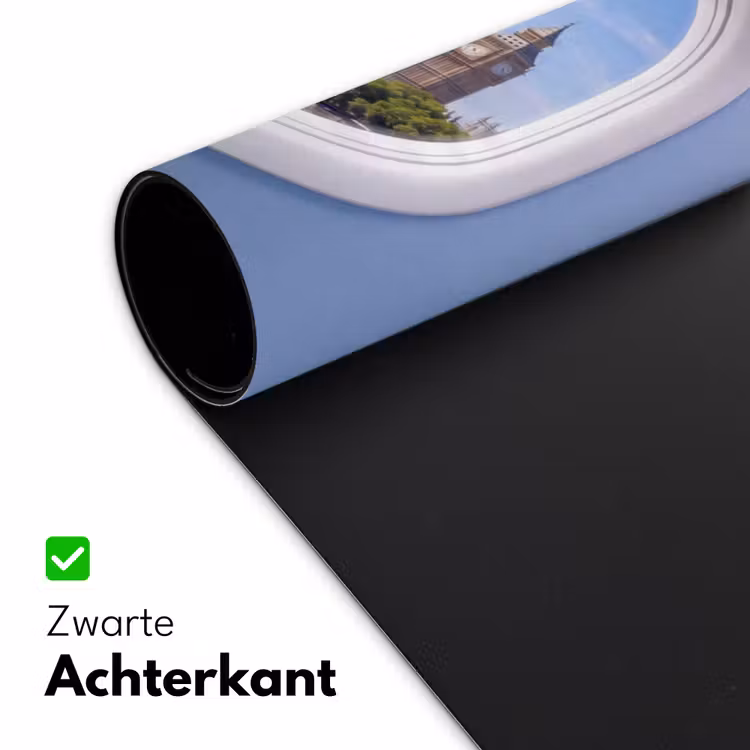Bureau onderlegger - Reuzenrad - Toren - Stad — 5