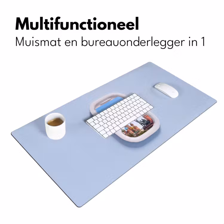 Bureau onderlegger - Stadsgezicht - Raam - Reis — 7